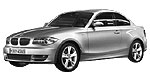 BMW E82 B1BC7 Fault Code