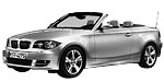 BMW E88 B1BC7 Fault Code