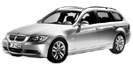 BMW E91 B1BC7 Fault Code