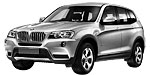 BMW F25 B1BC7 Fault Code