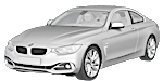 BMW F32 B1BC7 Fault Code